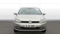 Volkswagen Golf 1.4 TSI 125 Match Edition 3dr Petrol Hatchback
